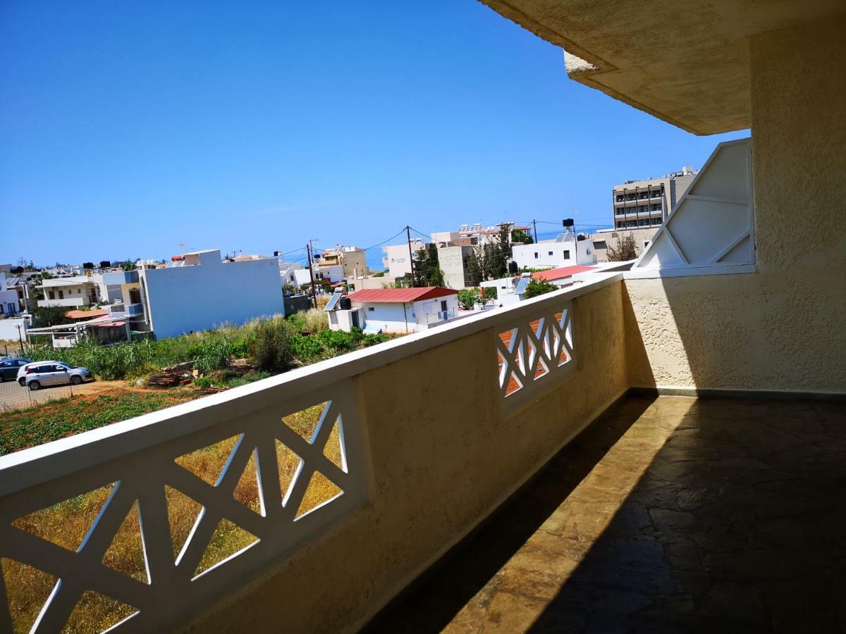 Stalida Katerina Apartments المظهر الخارجي الصورة