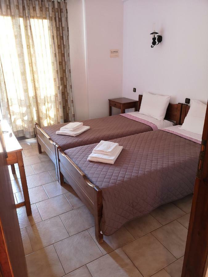 Stalida Katerina Apartments المظهر الخارجي الصورة