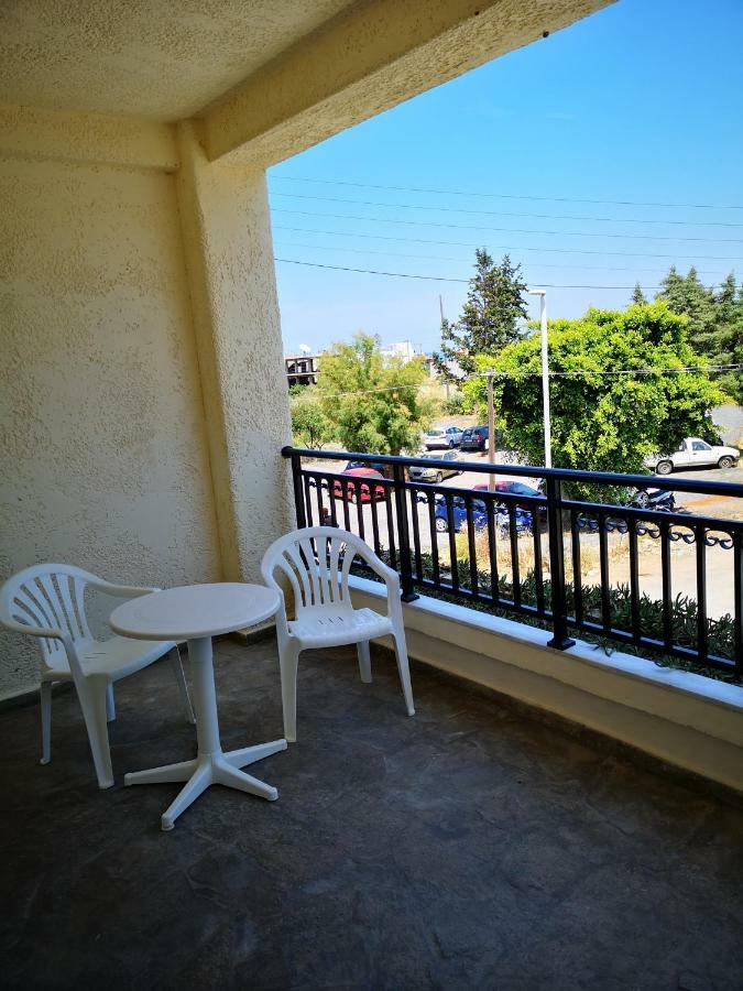Stalida Katerina Apartments المظهر الخارجي الصورة