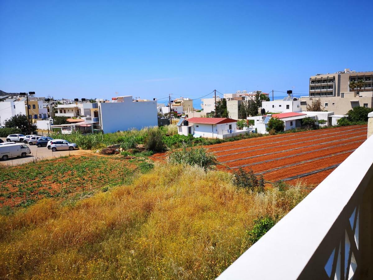 Stalida Katerina Apartments المظهر الخارجي الصورة