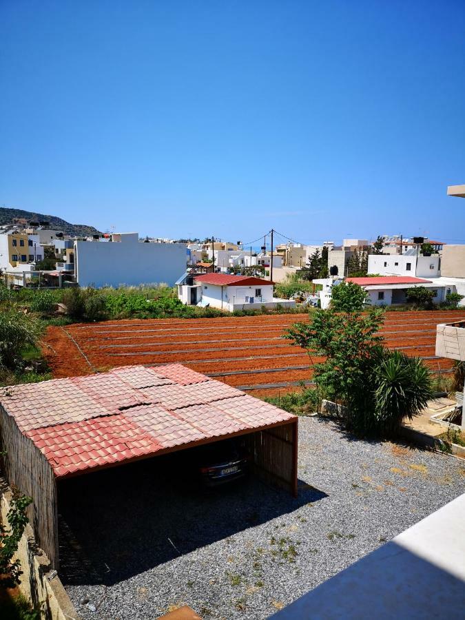 Stalida Katerina Apartments المظهر الخارجي الصورة