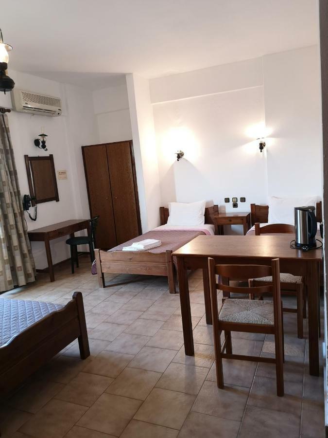 Stalida Katerina Apartments المظهر الخارجي الصورة