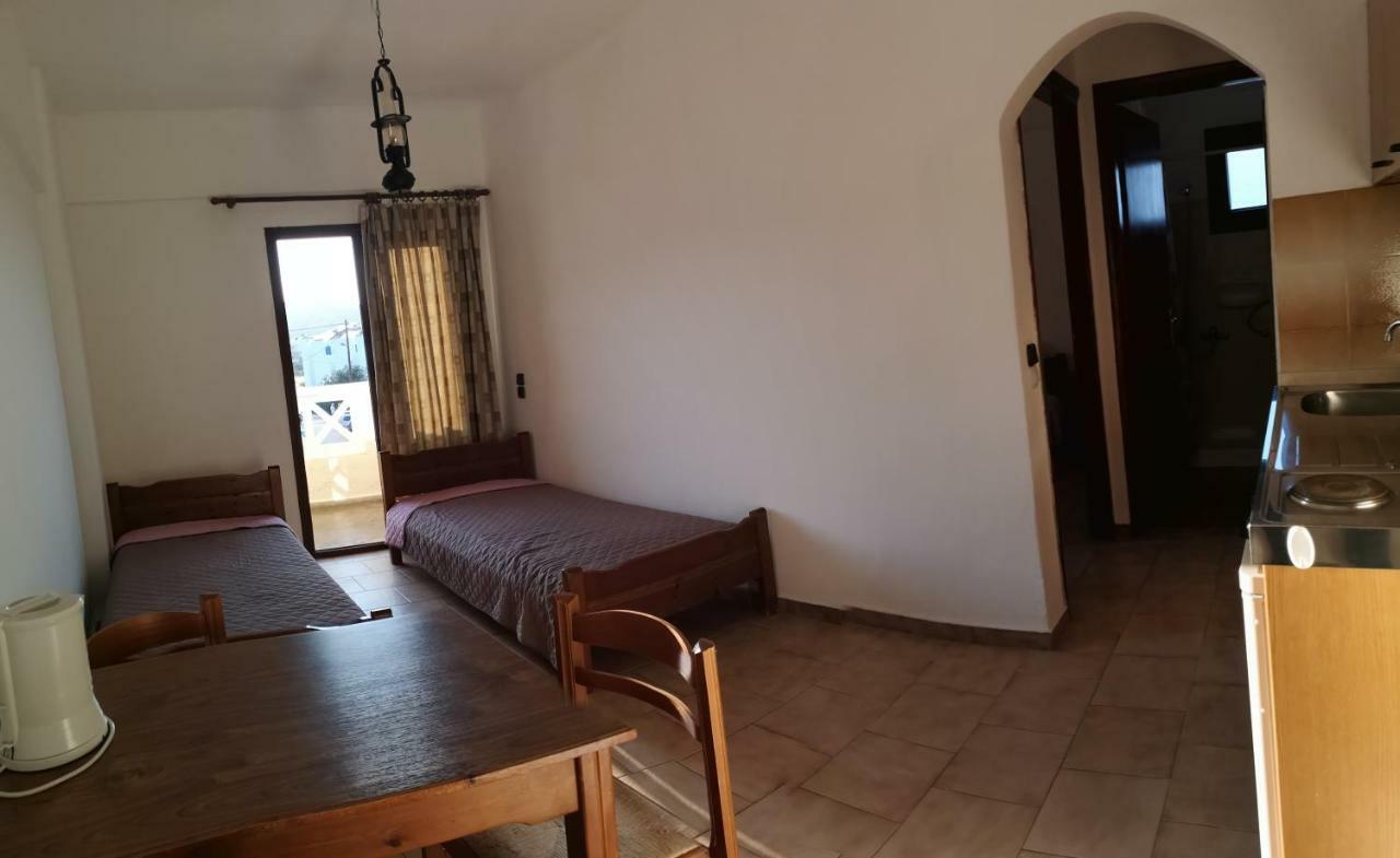 Stalida Katerina Apartments المظهر الخارجي الصورة