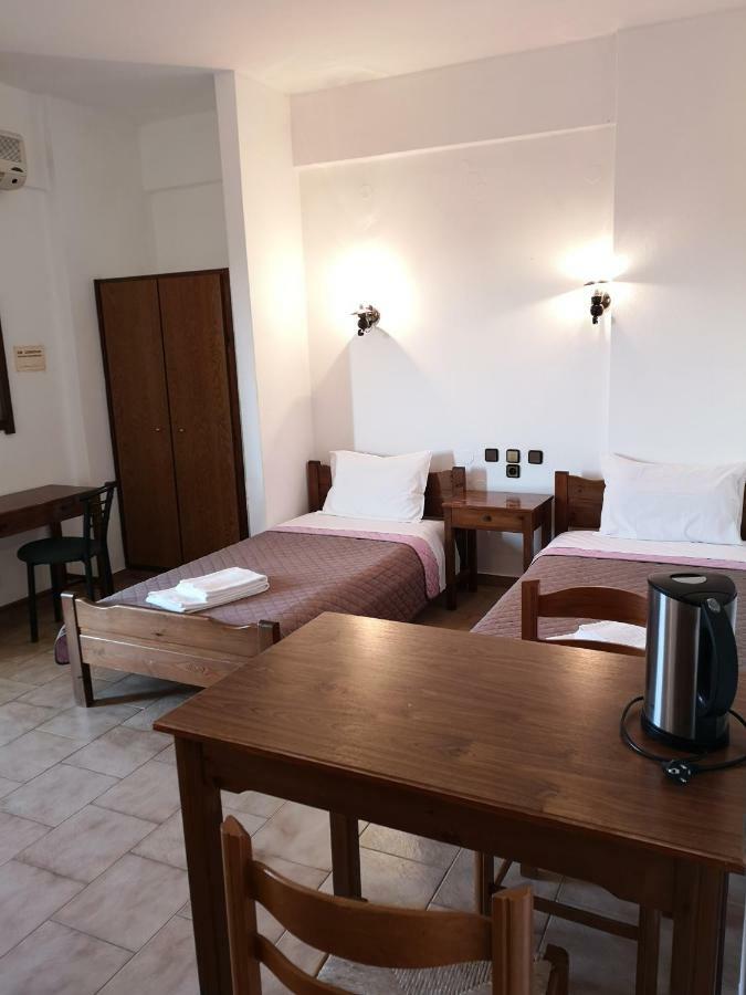 Stalida Katerina Apartments المظهر الخارجي الصورة