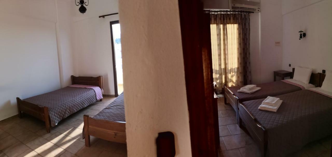 Stalida Katerina Apartments المظهر الخارجي الصورة
